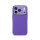 Etui / obudowa na smartfona Decoded AntiMicrobial Silicone Backcover, iPhone 17 Air, Future Dusk